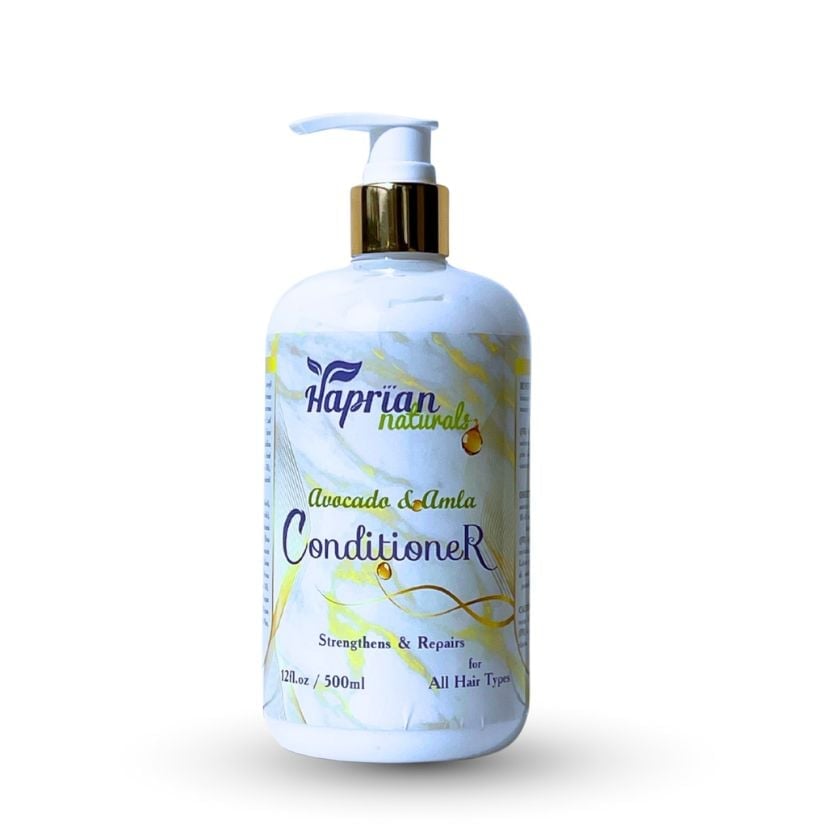 Haprian Naturals African Conditioner image 0